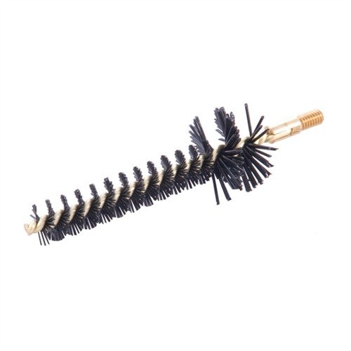 Brownells Heavy Weight Chamber Brush, Nylon, .30 Cal/AR-10, 8-32m