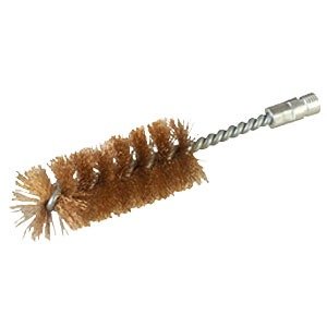 Brownells Receiver Brush, .22 Caliber/AR-15, Bronze, 5/16-27 Thread