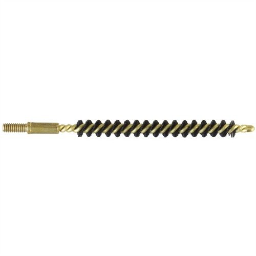 Brownells Standard Line Nylon Brush, .20 Caliber Rifle, 3-Pack