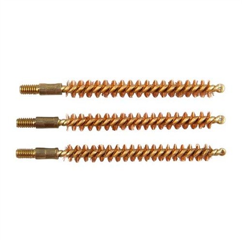 Brownells Special Line Brass Rifle Brush, 270 Caliber, 3-Pack