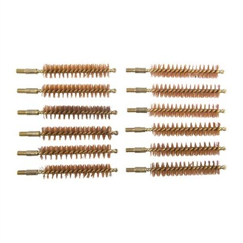 Brownells Special Line Brass Rifle Brush 44/45 Caliber 12 Pack