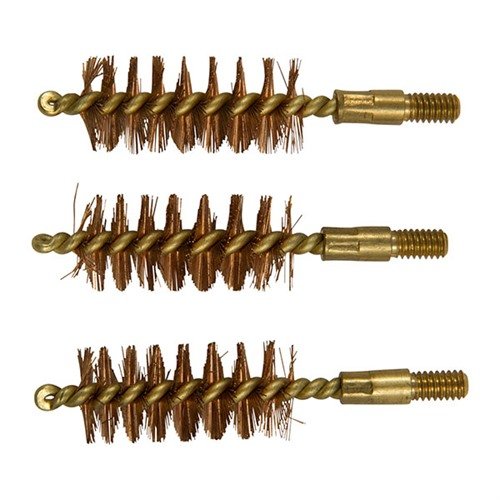 Brownells Special Line Brass Brush, .475/.480 Caliber Revolver, 3-Pack