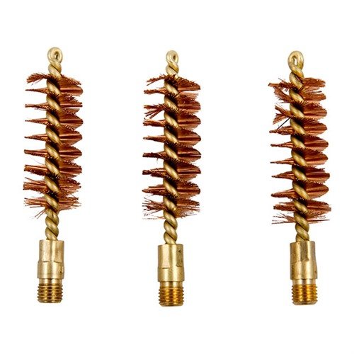Brownells Special Line Brass Brush, 28 Gauge Shotgun, 3-Pack
