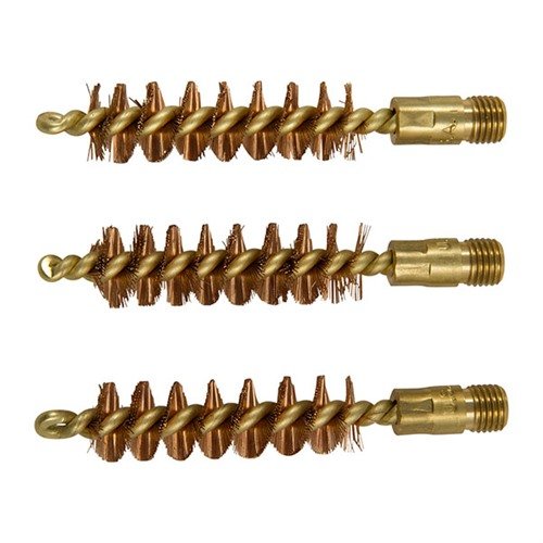 Brownells Special Line Brass Brush, .410 Bore Shotgun, 3-Pack