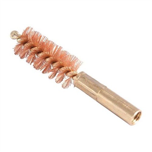 Brownells Special Line Dewey Bronze Pistol Brush, 45 Caliber, 3-Pack