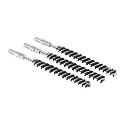 Brownells Standard Line Nylon Brush, .22 Caliber Rimfire, 3-Pack