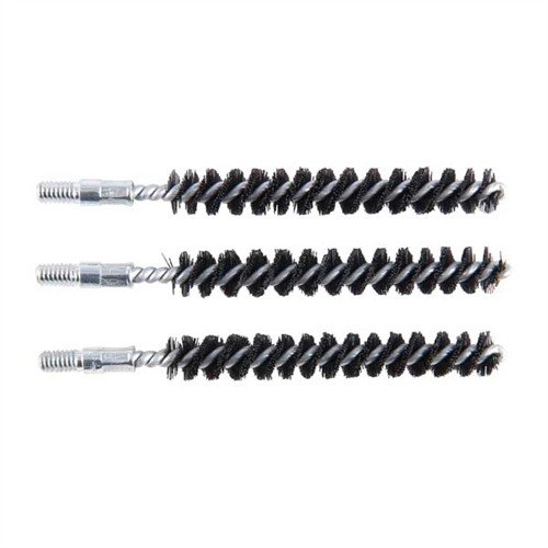 Brownells Standard Line Nylon Rifle Brush, .30 Caliber, 3-Pack