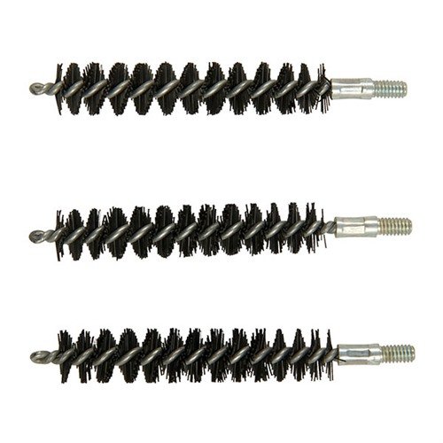 Brownells Standard Line Nylon Brush, .416 Caliber Pistol, 3-Pack