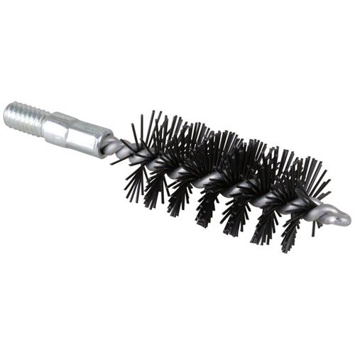 Brownells Standard Line Nylon Brush, .50 Caliber Pistol, 3-Pack