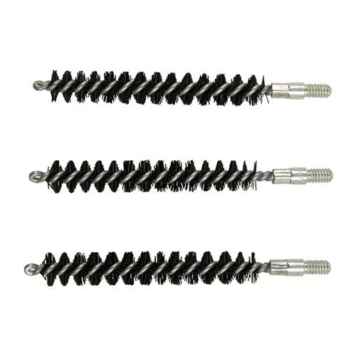 Brownells Standard Line Nylon Brush, 8mm Rifle, 3-Pack