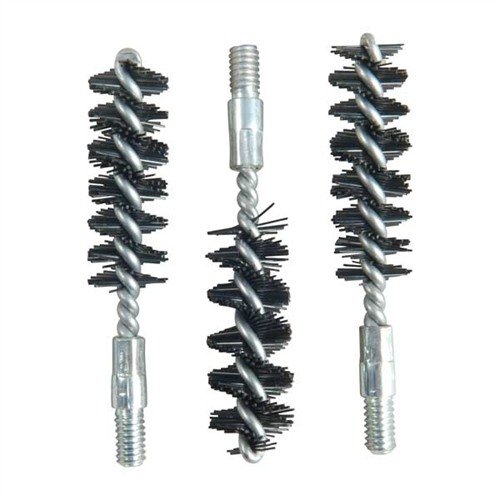 Brownells Standard Line Nylon Brush, .35 Caliber Pistol, 3-Pack