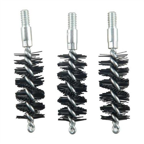 Brownells Standard Line Nylon Brush, .44/.45 Caliber Pistol, 3-Pack