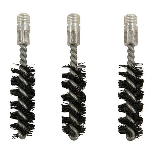 Brownells Standard Line Nylon Brush, .410 Bore Shotgun, 3-Pack