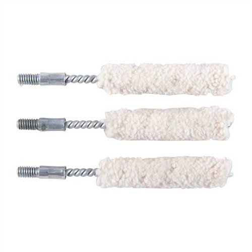 Brownells Cotton Bore Mop, .284-.30 Caliber, 3-Pack