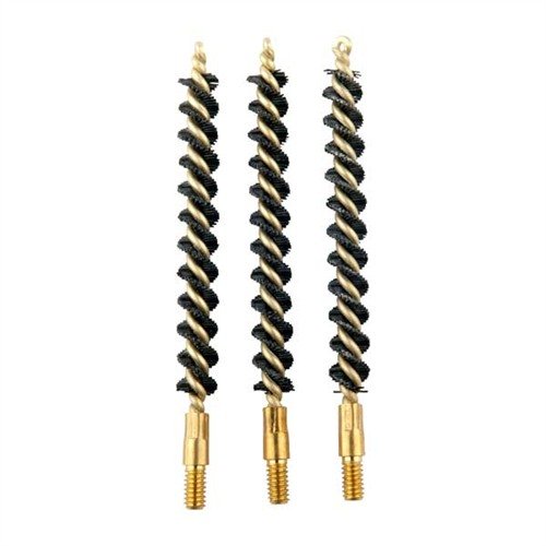 Brownells Heavy Weight Nylon Rifle Brush, 7mm, 3-Pack