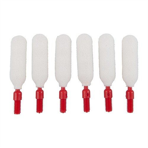 Swab-Its by Superbrush Bore Tips, Fits .243/6mm