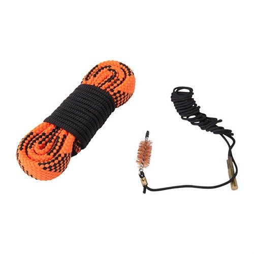 Shooting Made Easy SSI 9mm Knockout 2-Pass Gun Rope Cleaner