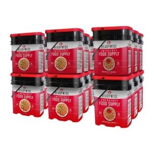 ReadyWise 2160 Serving Long Term Emergency Food Supply