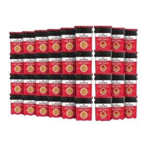 ReadyWise 4320 Serving Long Term Emergency Food Supply