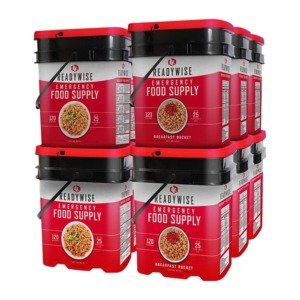 ReadyWise 1440 Serving Long Term Emergency Food Supply
