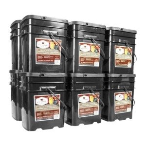 ReadyWise 1440 Serving Freeze Dried Fruit Bundle