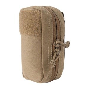 North American Rescue M-FAK Mini First Aid Kit W/Combat Gauze, Coyote