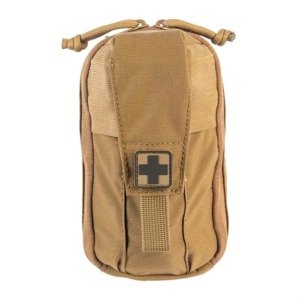 North American Rescue ROO M-FAK Basic Kit, Coyote