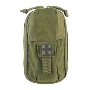 North American Rescue ROO M-FAK Basic Kit, O.D. Green