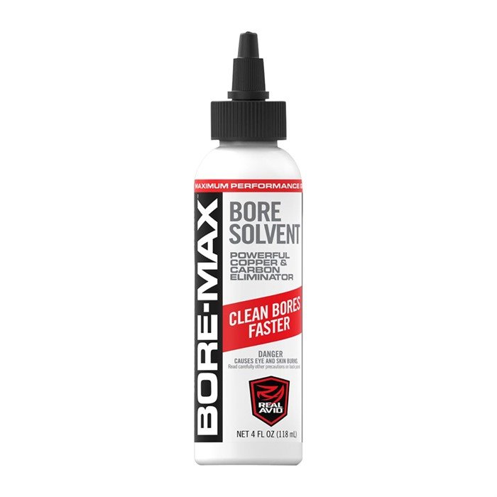 Real Avid Bore-Max Bore Solvent, 4 oz