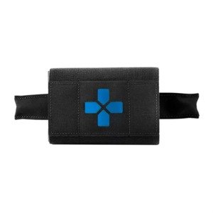 Blue Force Gear Micro Trauma Kit NOW! Pro Supplies, Molle Mount, Black