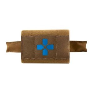 Blue Force Gear Micro Trauma Kit NOW! Pro Supplies, Molle Mount, Coyote