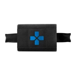 Blue Force Gear Micro Trauma Kit NOW! Pro Supplies, Belt Mount, Black