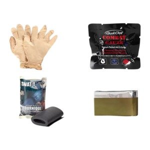 Blue Force Gear Micro Trauma Kit NOW! Pro Supplies, Belt Mount, Multicam