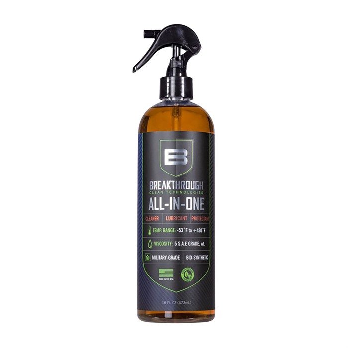 Breakthrough Clean 16 Oz Spray Bottle All-In-One