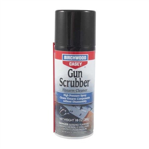Birchwood Casey Gun Scrubber Aerosol, 10 oz