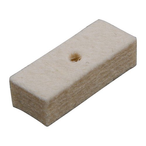 Dewey Lug Cleaning Felt Refill, 10-Pack