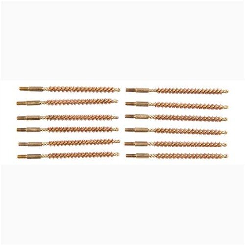 Dewey .17 Cal. Bronze Brush, Per Dozen