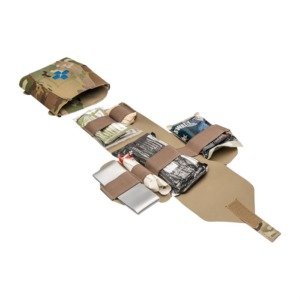 Blue Force Gear Micro Trauma Kit NOW! Plus+ MOLLE PRO, Multicam