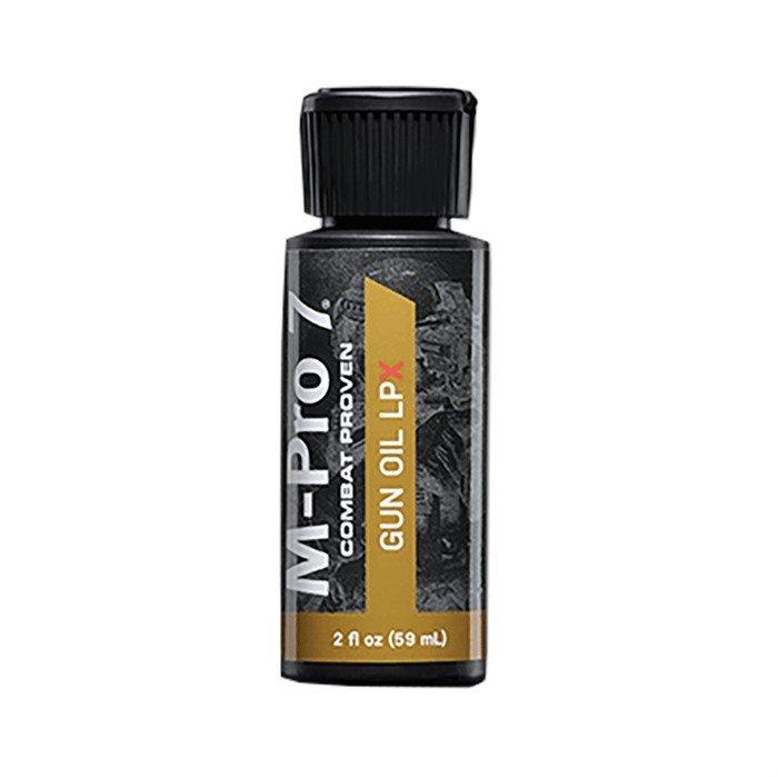 M-Pro 7 LPX Gun Oil, 2 oz Bottle