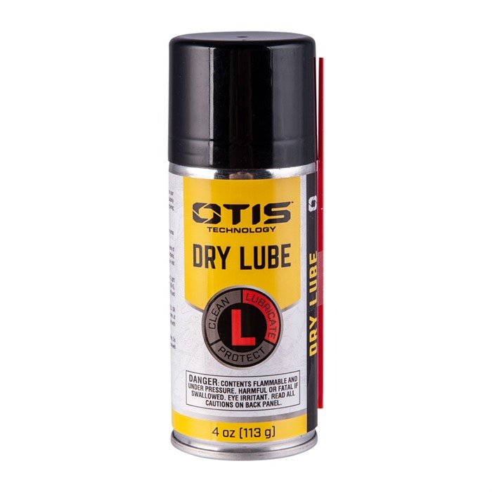 Otis Dry Lube Aerosol, 4 oz