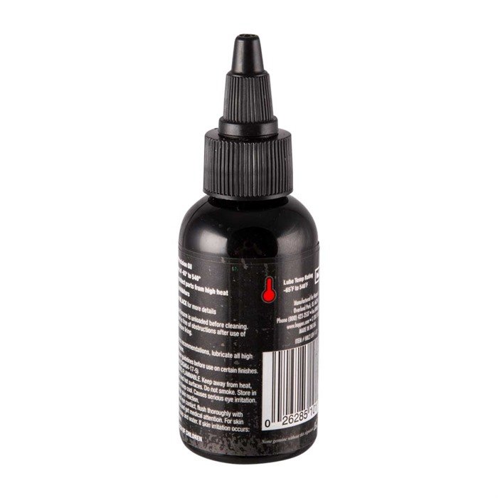 Hoppe's Black Precision Oil, 2 oz