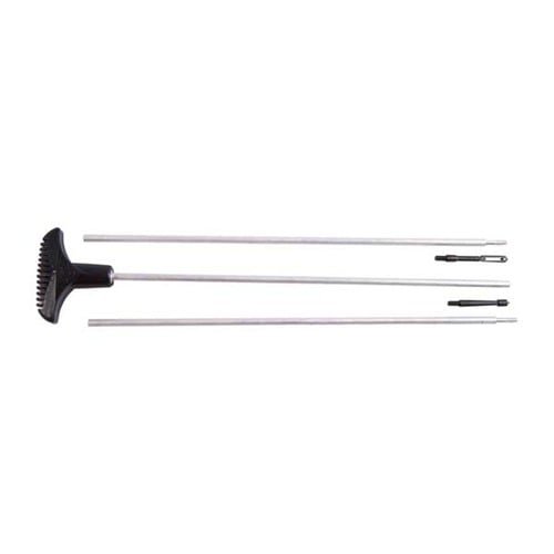 Hoppe's 22 Caliber 3-Piece Aluminum Rifle Cleaning Rod