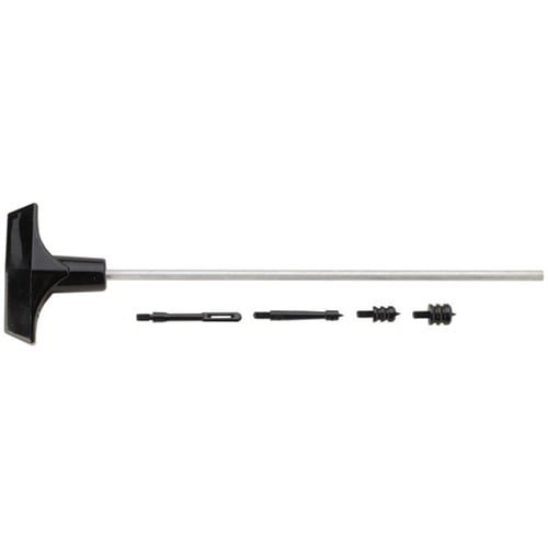 Hoppe's All-Caliber 1-Piece Aluminum Handgun Rod, 8-3/4"