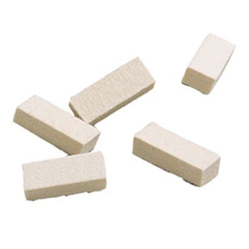 Sinclair International Action Cleaning Tool Felt, 5-Pack
