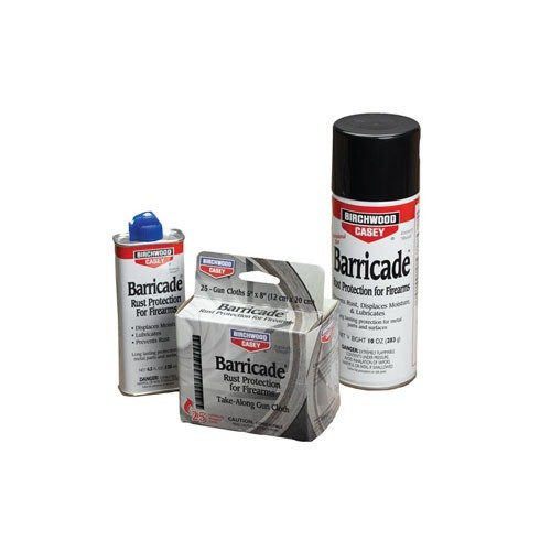 Birchwood Casey Barricade Rust Protection Aerosol, 10 oz